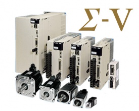 ΣV 伺服馬達(15KW以下)
