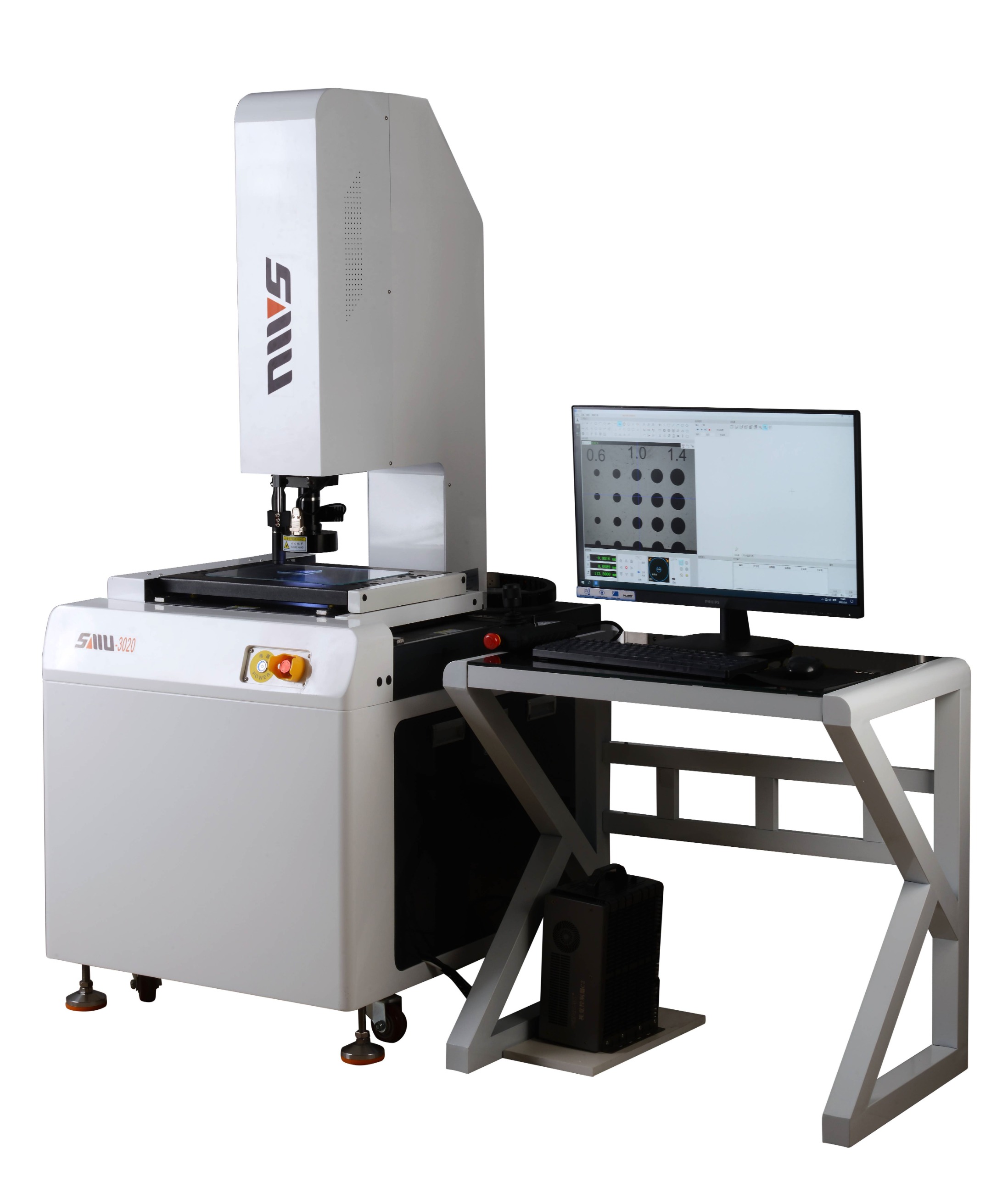 SMU-4030EF  全自動影像測量儀
