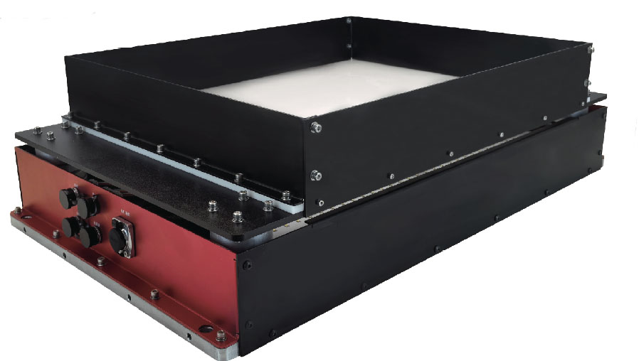 WRL-500 柔性震動盤