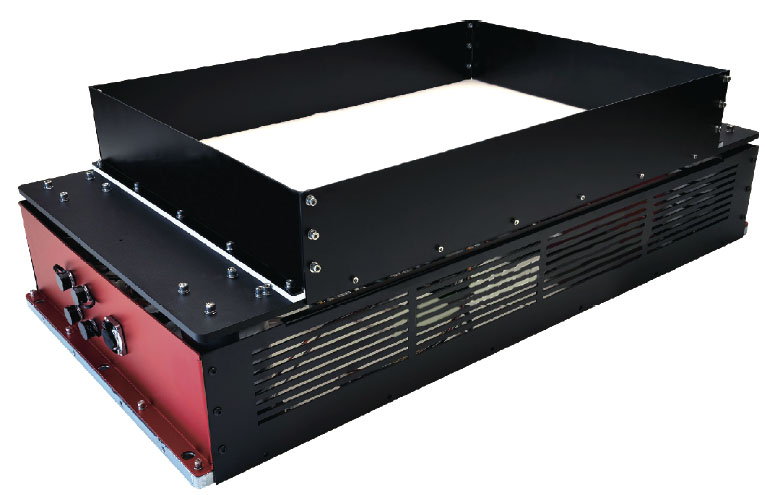 WRL-600 柔性震動盤