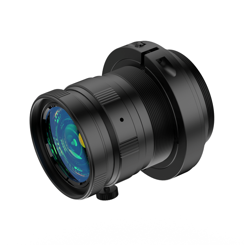 LSW3528H0.5A 線掃鏡頭