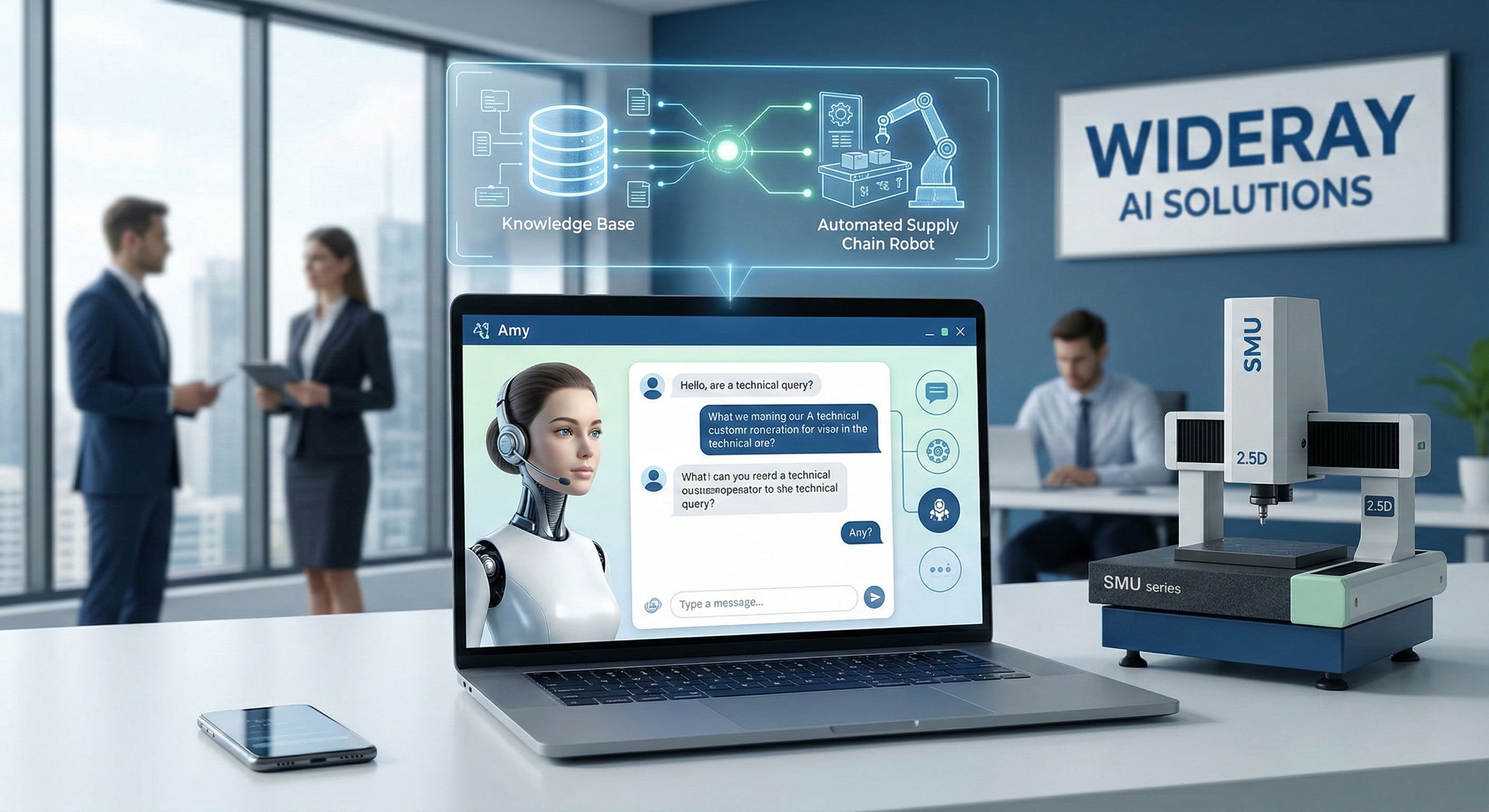 AI 線上客服架設